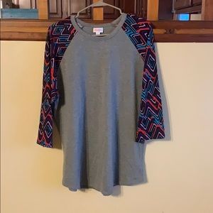 Lularoe Randy Tee